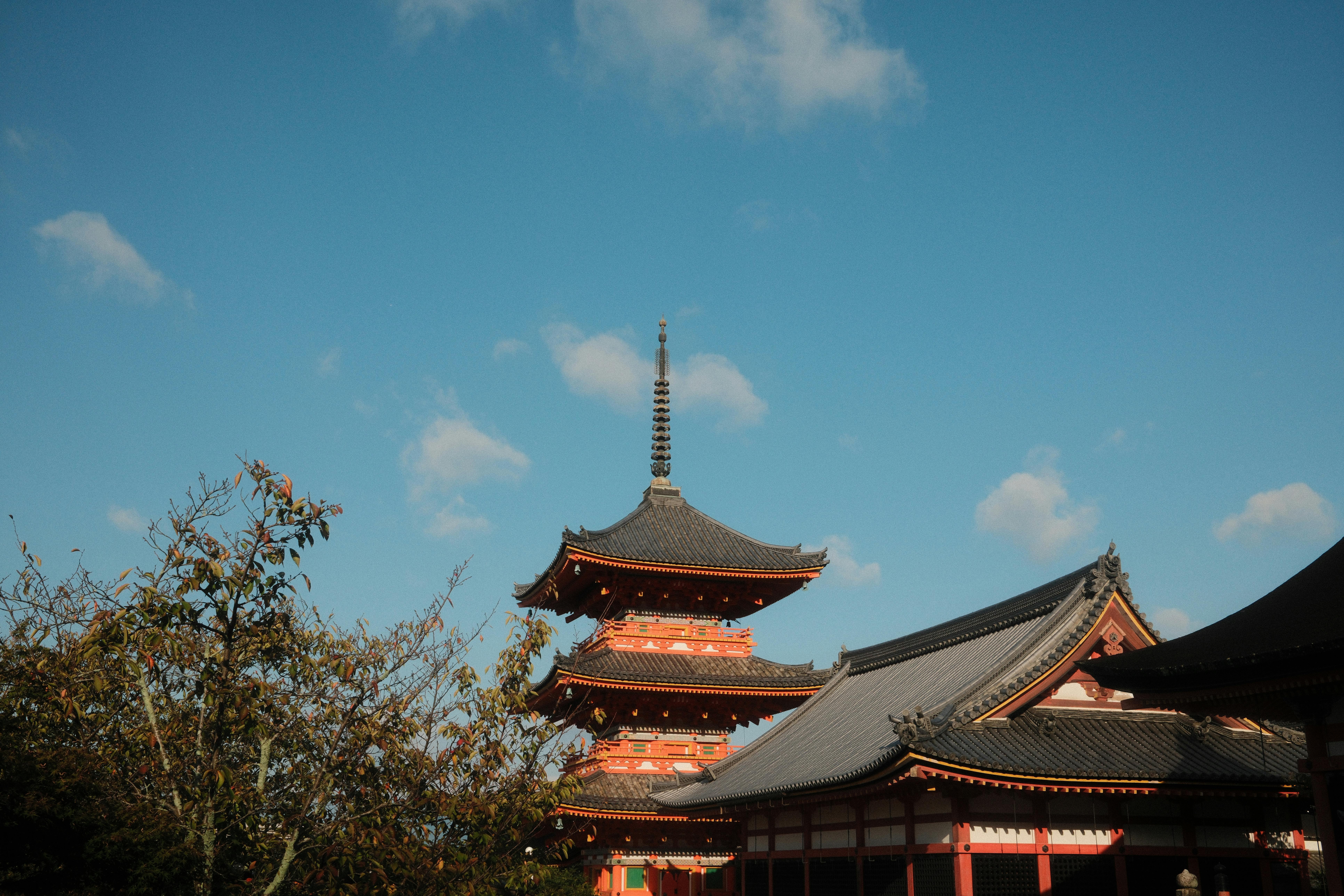 Kiyomizu-dera