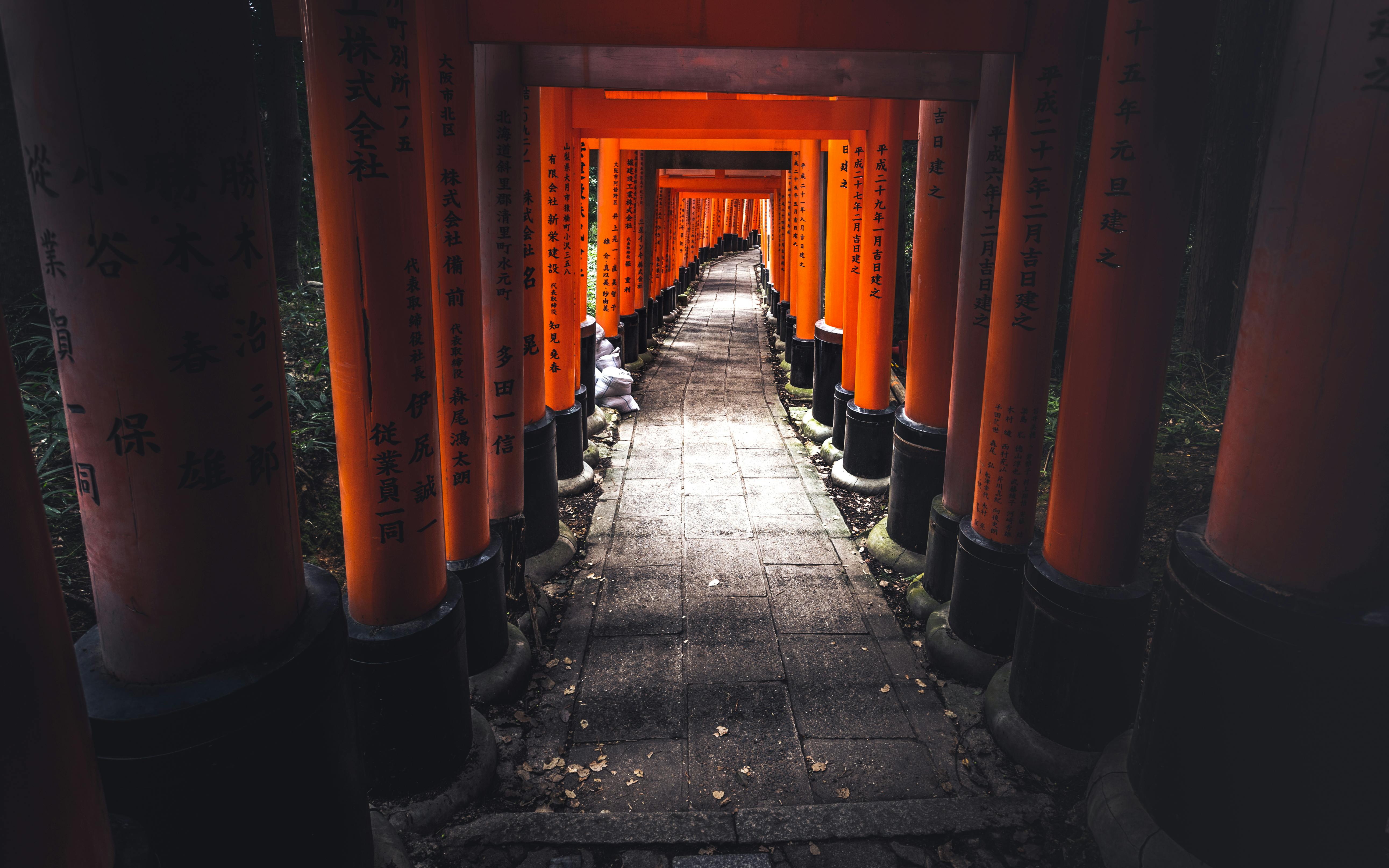 Torii-Pathway