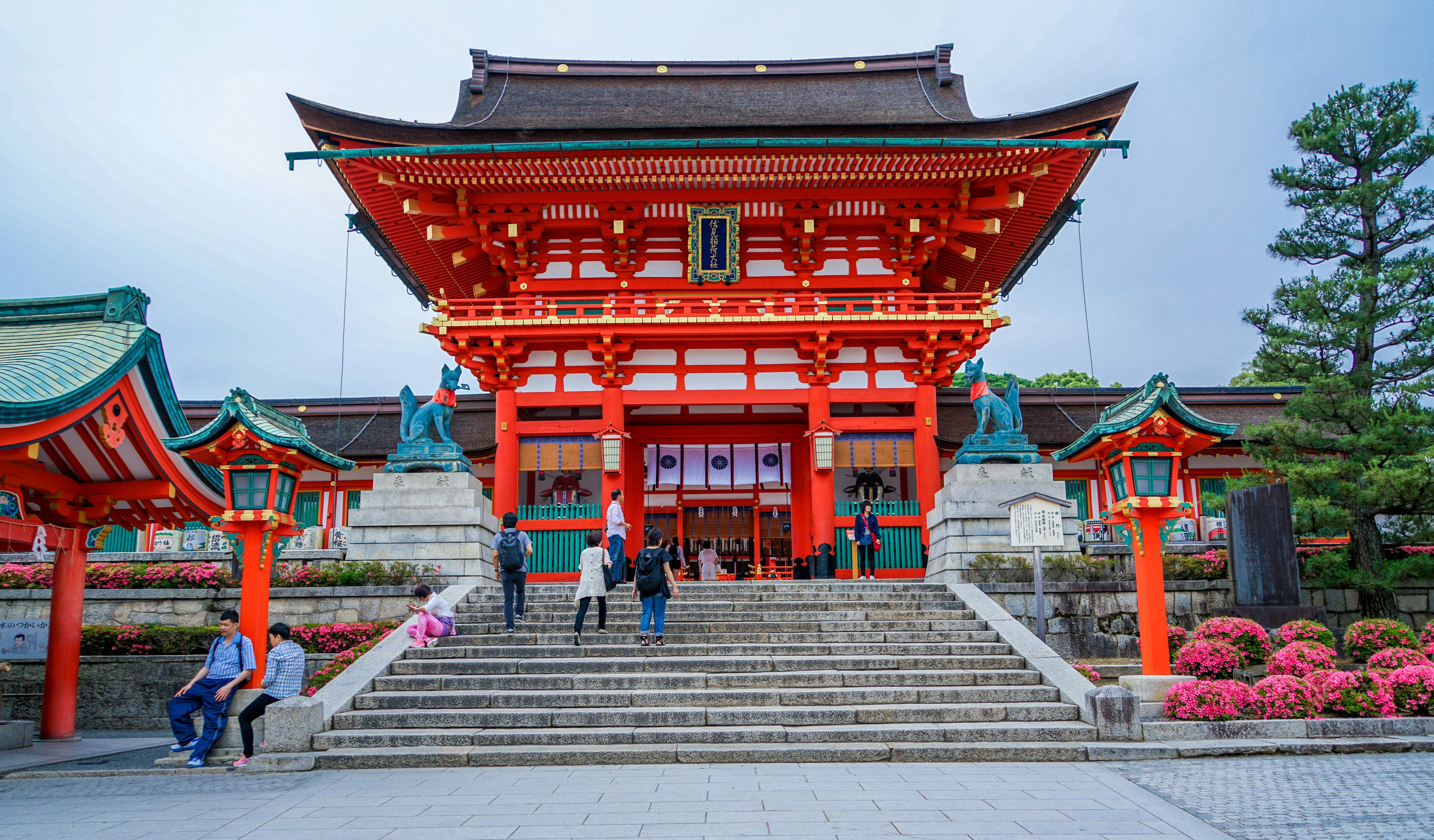 fushimi-inari